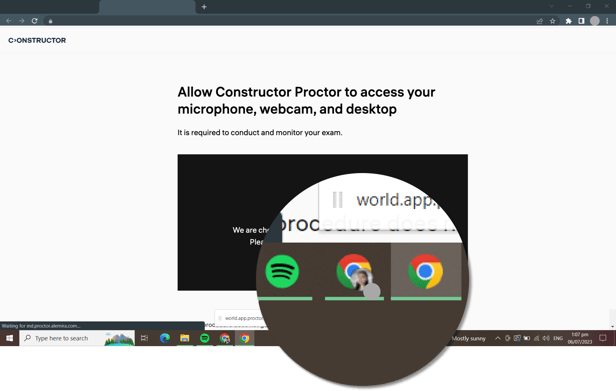 Constructor Proctor_UtilizingScreenshots_OpenProgramsAndTabs
