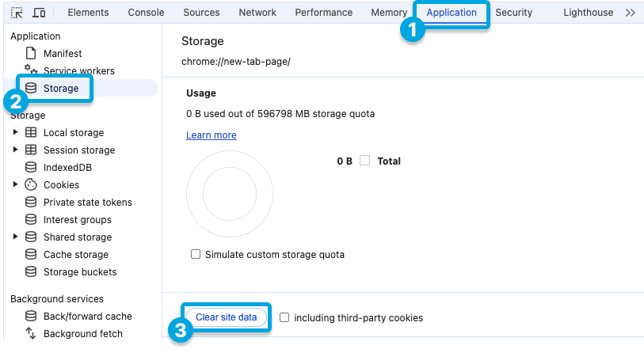 Incorrect email address in Support Chat