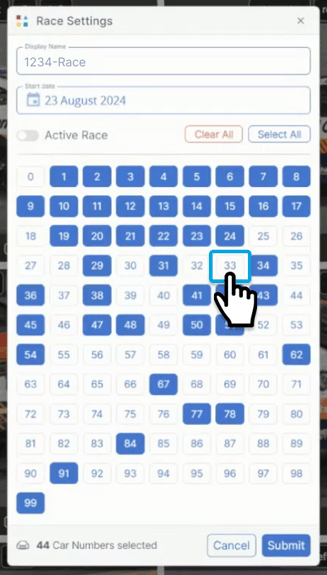 RaceLens-RaceSettings1